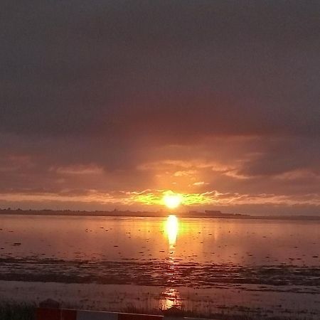 Vila Kleine Ruheinsel Westerland Exteriér fotografie