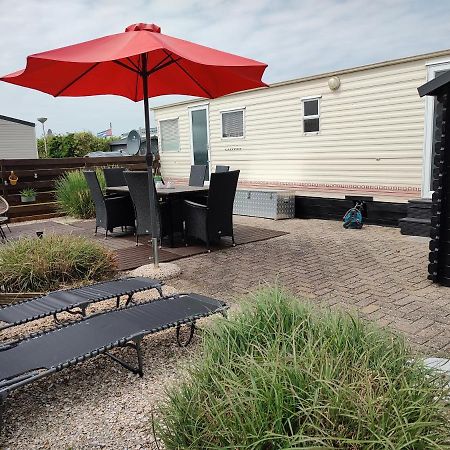 Vila Kleine Ruheinsel Westerland Exteriér fotografie