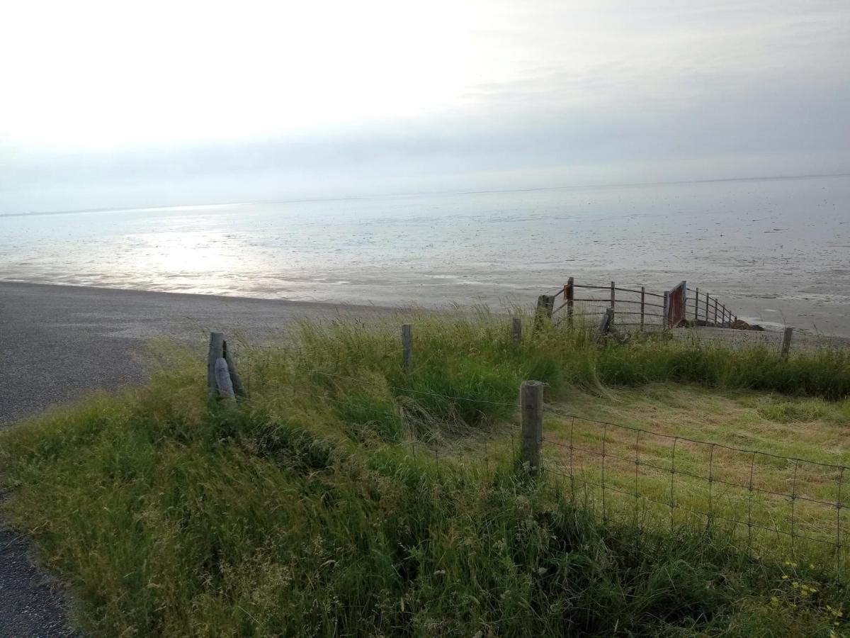 Vila Kleine Ruheinsel Westerland Exteriér fotografie