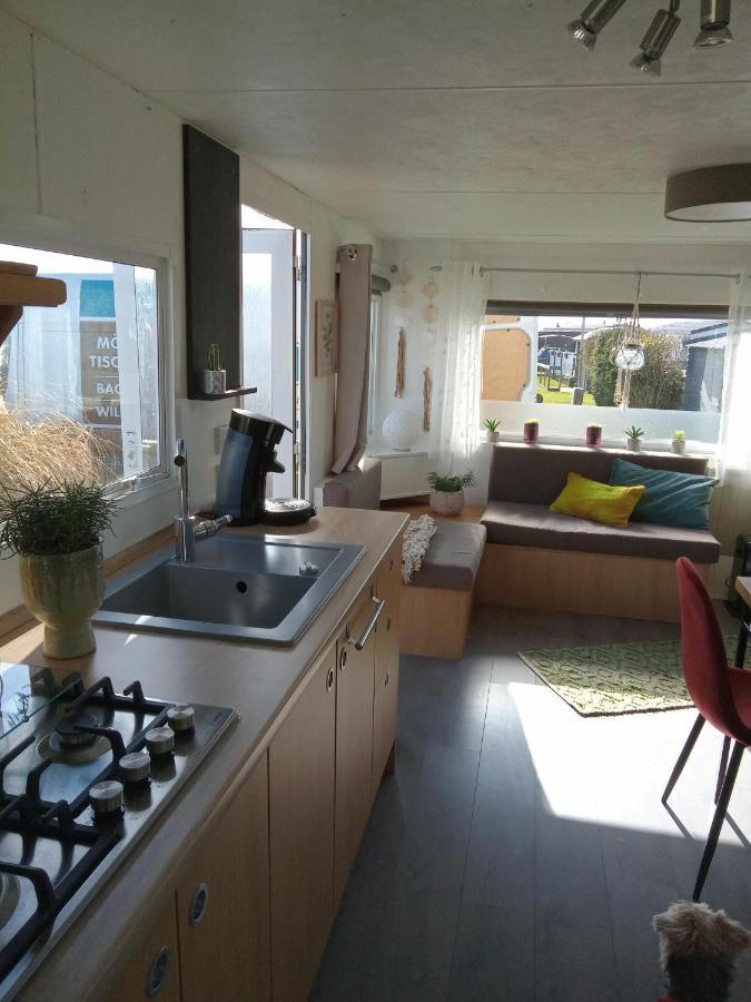 Vila Kleine Ruheinsel Westerland Exteriér fotografie