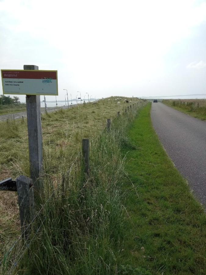 Vila Kleine Ruheinsel Westerland Exteriér fotografie
