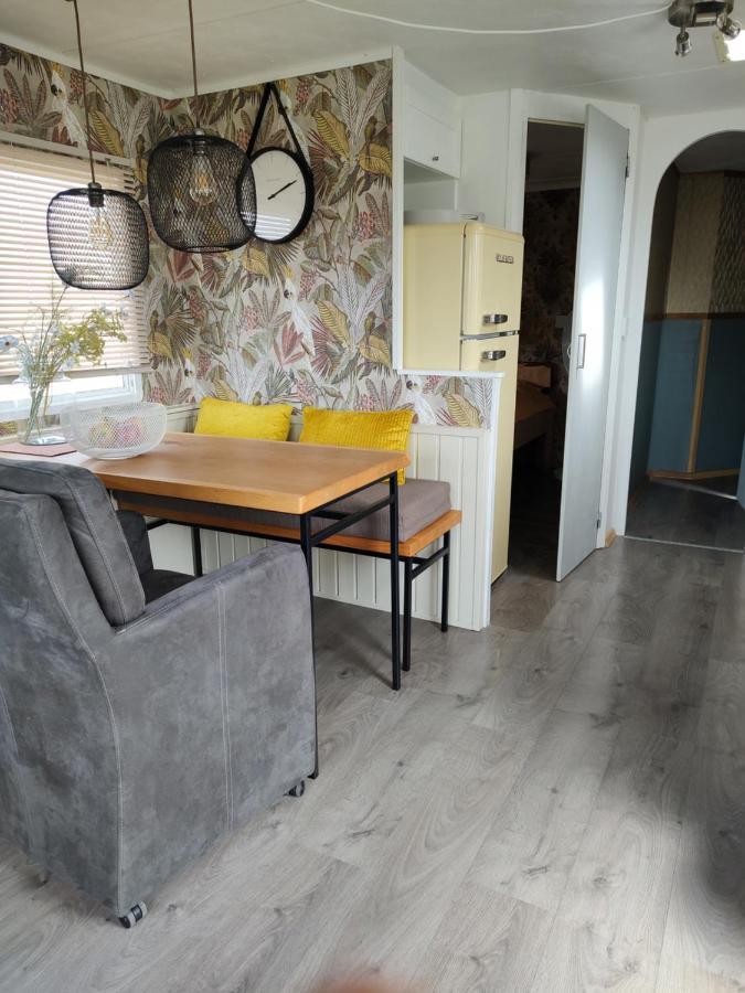 Vila Kleine Ruheinsel Westerland Exteriér fotografie