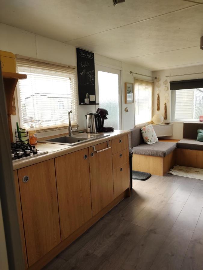 Vila Kleine Ruheinsel Westerland Exteriér fotografie